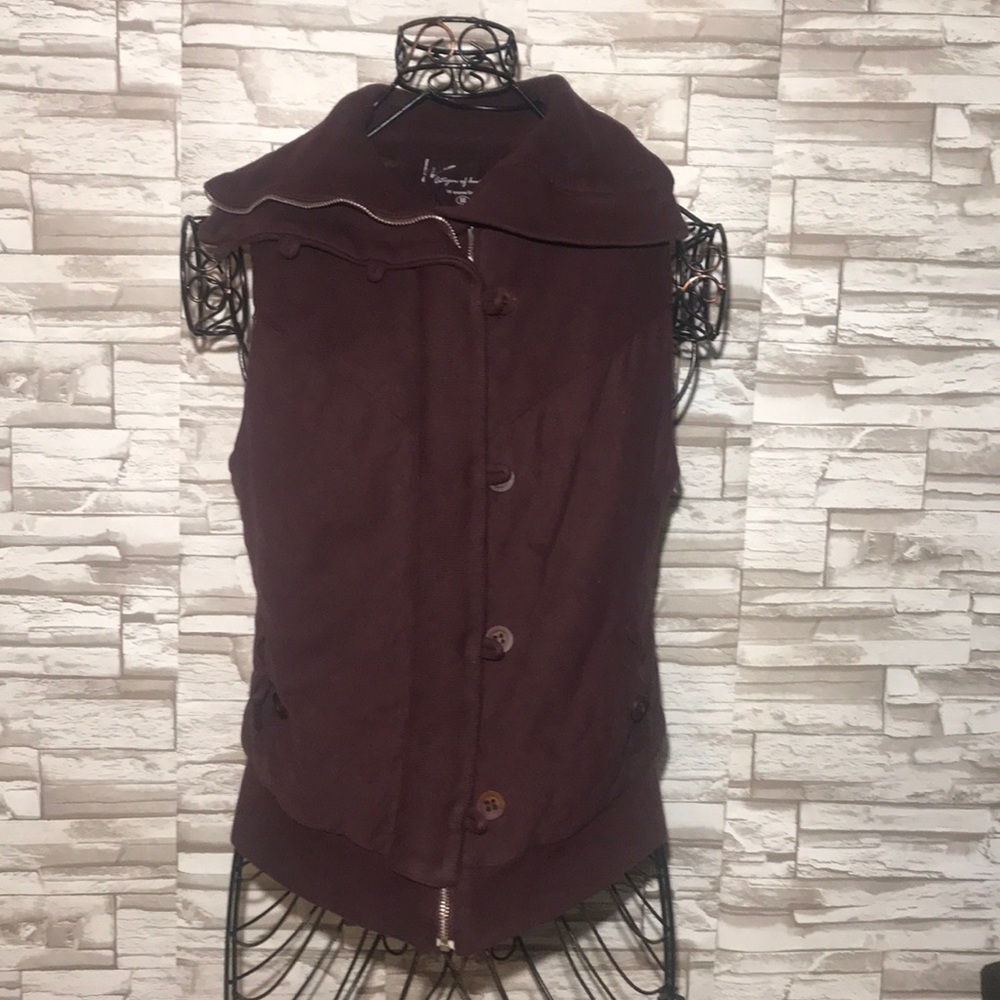 Citizens of humanity vest